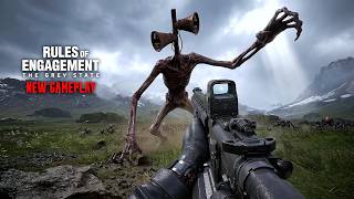 RULES OF ENGAGEMENT GREY STATE New Gameplay Reveal (New FPS Horror Game Like Resident Evil & Tarkov) screenshot 4