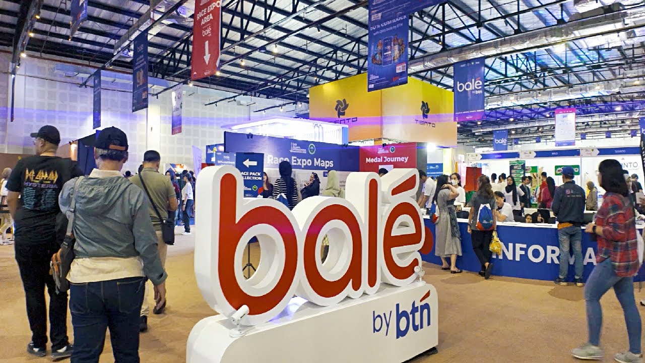 4K | Race Expo - BTN JAKIM 2025