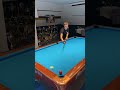 Unbelievable billiards juggling skill  billiards