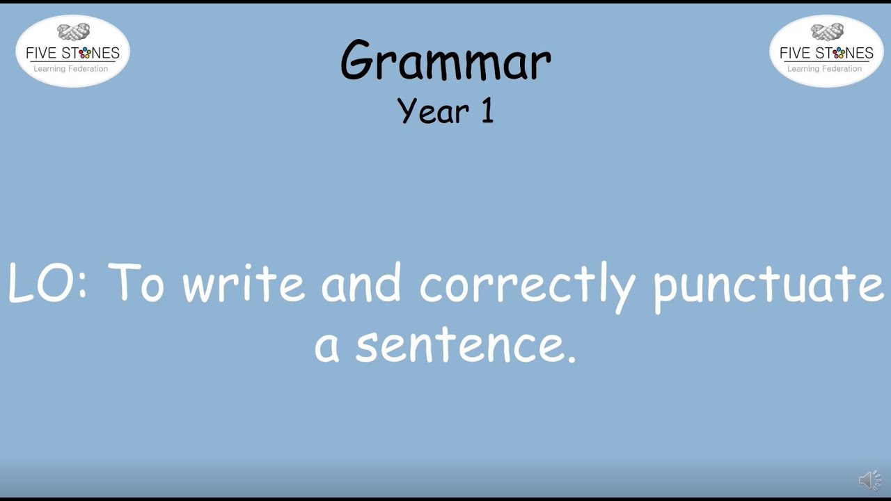 year-1-punctuating-sentences-youtube