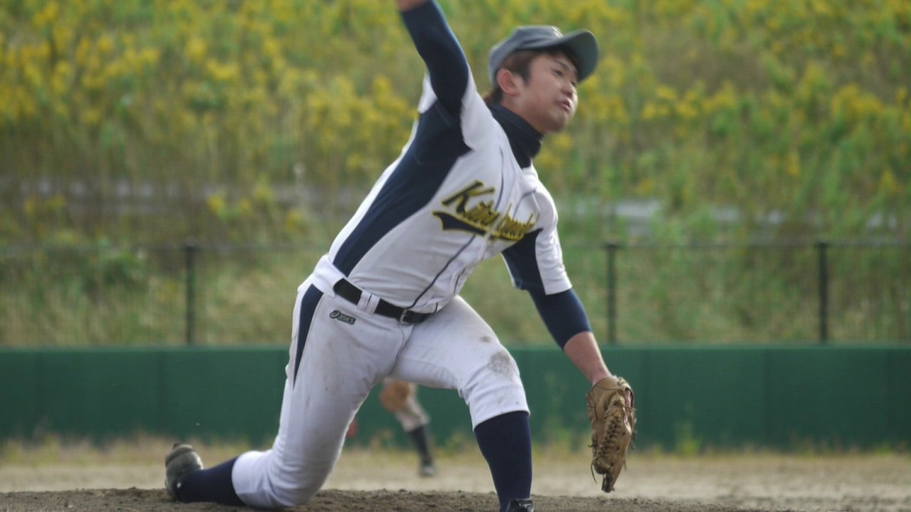 北九州市立大学軟式野球部 秋季リーグ戦16 Youtube