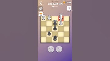 Pocket chess flamingo challenge level 42