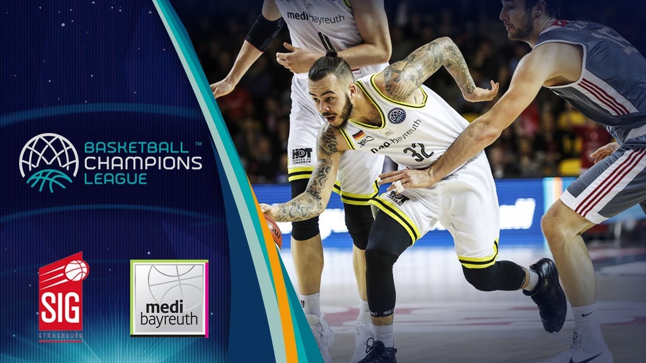 Medi Bayreuth Champions League Medi Bayreuth Champions League