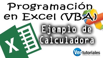 VBA - Programar en Excel como si fuera VB6, ejemplo de botones y cajas de texto