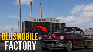 The Oldsmobile Factory: The Corporate Greed That Destroyed a 107 Year Legacy