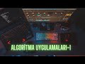 algoritma uygulamaları-1
