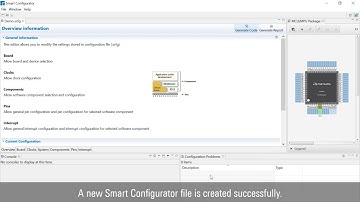 Using Smart Configurator with IAR Embedded Workbench for RL78 (2/2)