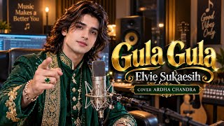 Auto merinding dengarnya GULA GULA ELVIE SUKAESIH Dangdut India Modern by ARDHA CHANDRA. Bikin baper