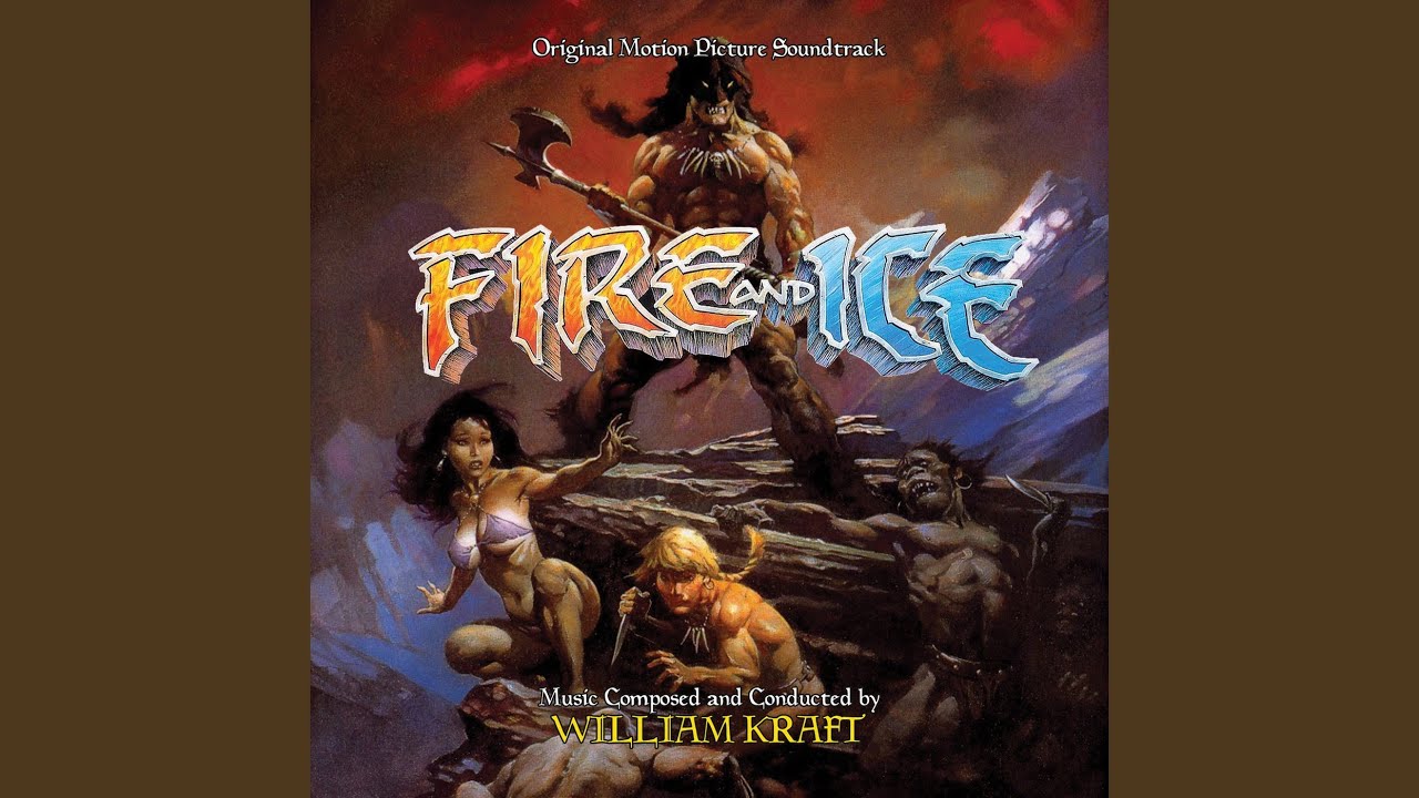 Fire and Ice End Title