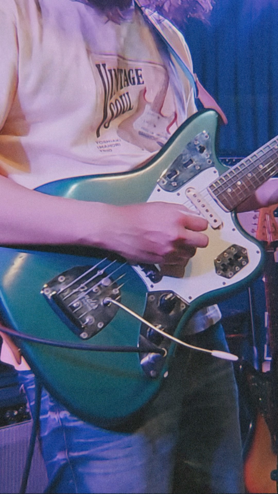 ジャキジャキな 1966年製 Fender Jaguar 🎸 - YouTube
