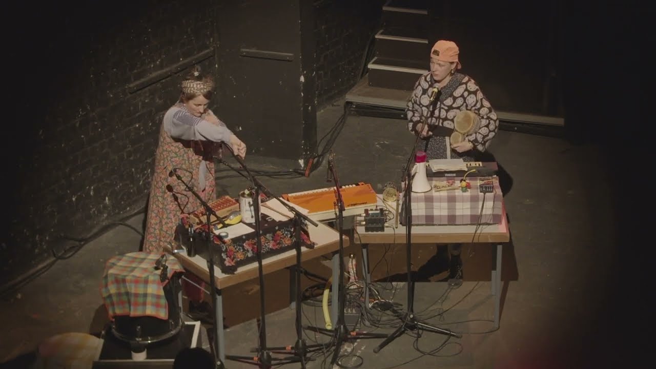 Cassé on Performensk Festival 2022