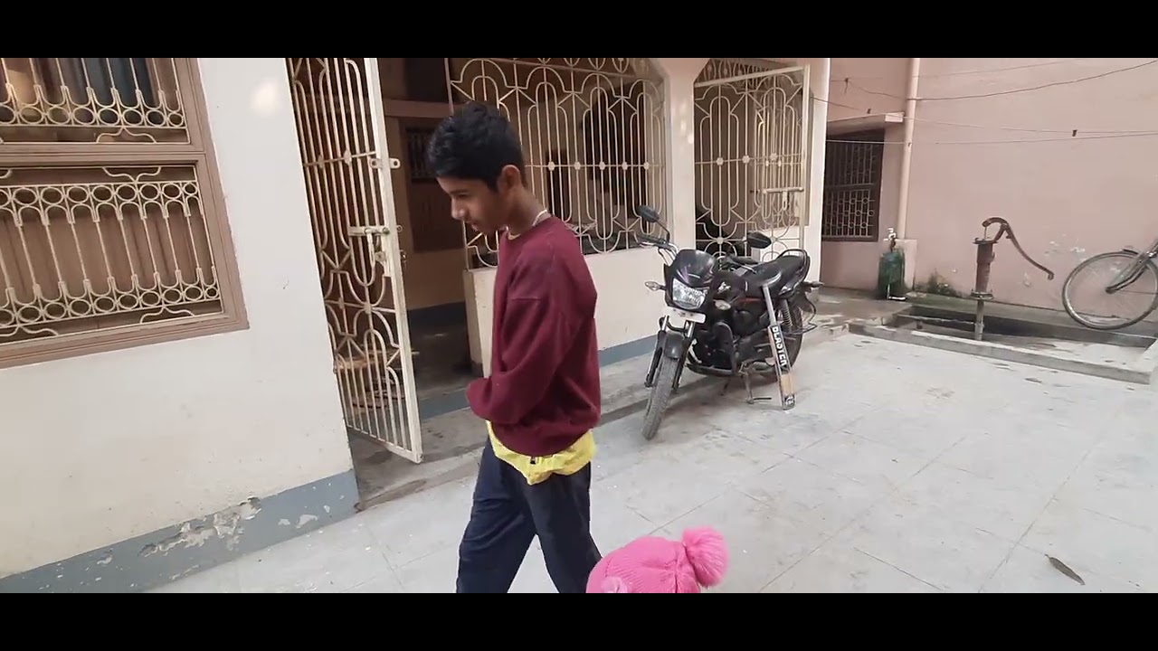 Anika Jha & Arjit Jha, Sitamarhi, 02-01-2026