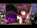 ガラケー女