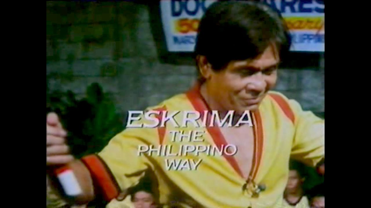 Escrima Way Of The Warrior