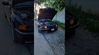 BMW E38 Кодирование ДХО