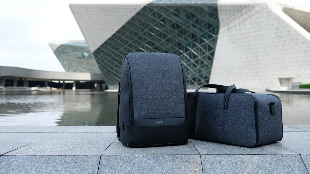 korin flexpack pro backpack