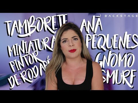 MINHA ALTURA ME CONDENA