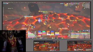 Omega Res Novae Versus Heroic Blackhand -- BRF -- World of Warcraft -- Warlords of Draenor.