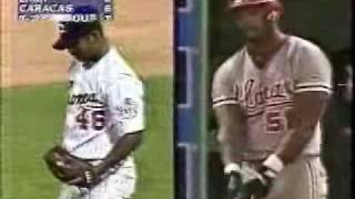 El Duelo Inolvidable Robert Pérez Vs. Ugueth Urbina En La Final 1997-98