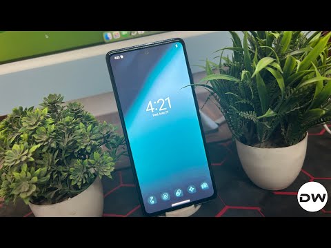 YouTube video