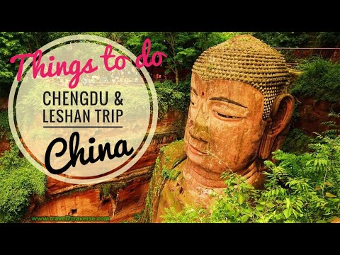 2 Days in Chengdu & Leshan| |Things to do| China
