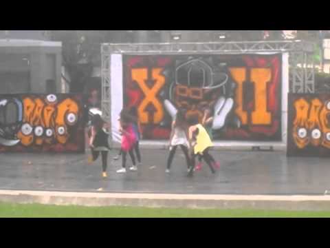20120708 台南文化中心 十二校舞展 德光女中