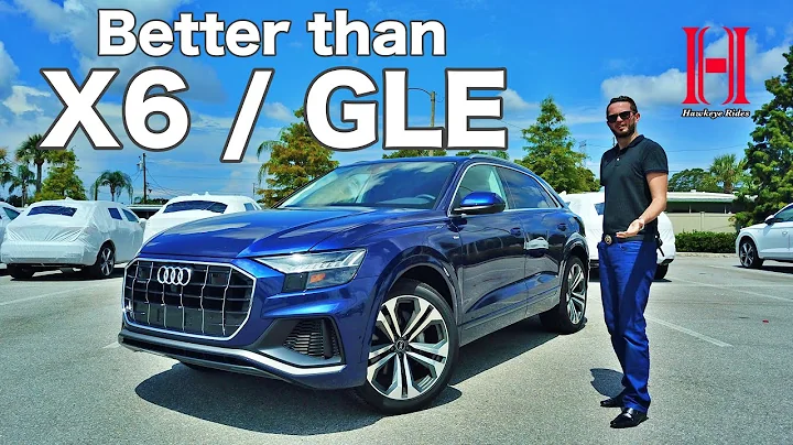 2021 Audi Q8 55 Quattro Full Review + 3 Things I Dislike