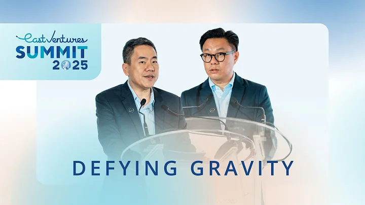 Defying gravity in Southeast Asia | East Ventures Summit 2025