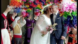 Vídeo de Boda en Cantabria Hoy Nos Casamos By Frunfo - Raquel y Pedro - Vídeo Resumen.