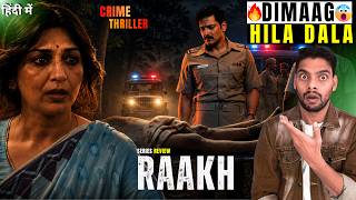 Raakh Web Series Review hindi | Nk Film Zone