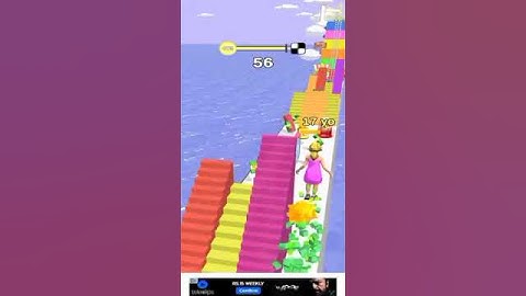 Run of life level 473 gameplay with android and iOS Gaming studio #shorts