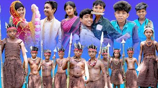 কাল পাহাড়ি জঙ্গল |Kaal Pahari Jongol |Bangla New Natok |Sofik,Yasin &Bishu |Palli Gram TV New Video