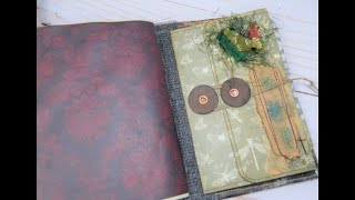 Small Ephemera Folder