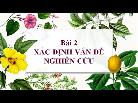 Video: Vấn đề nghiên cứu trong marketing là gì?