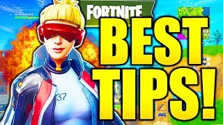 HOW TO GET 10+ KILL WINS IN FORTNITE TIPS! HOW TO BE GOOD AT FORTNITE SEASON 9 FORTNITE CONSOLE TIPS