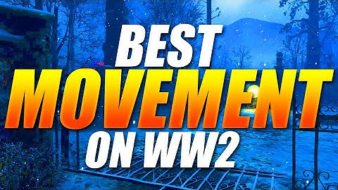I Have The Best Movement in Call of Duty WW2. #shorts #codww2 #callofduty #youtube