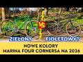 Marin Four Corners 2026 w nowych barwach