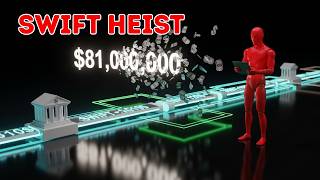 The $81 Million SWIFT Heist: Hackers Robbed Bangladesh Bank Without Entering It