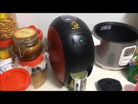 Cómo descalcificar tu Cafetera Barista