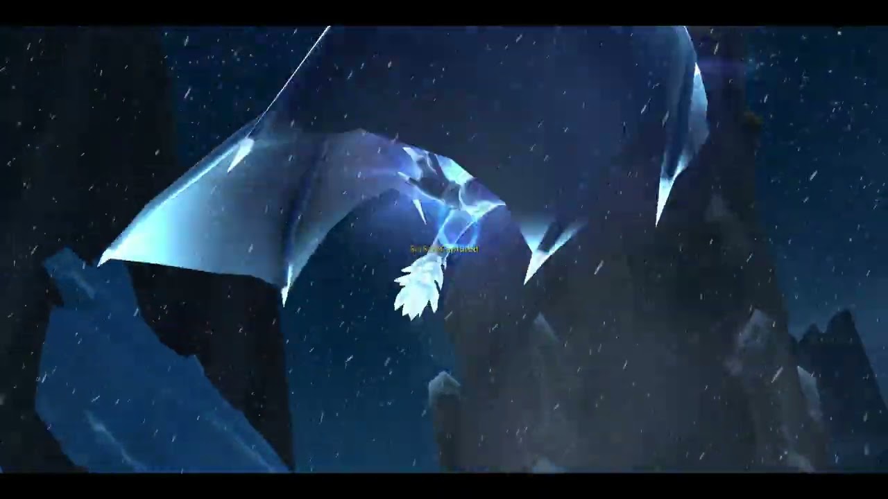 Azure Spanner Achievement - Vakthros Questline