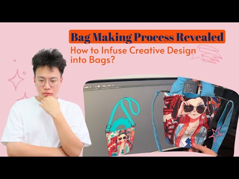 Galink custom textile OEM factory video 4