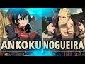 GBVSR:🔥AnkokuShiranui (Meg) Vs Nogueira (Soriz)🔥| High Level Gameplay.