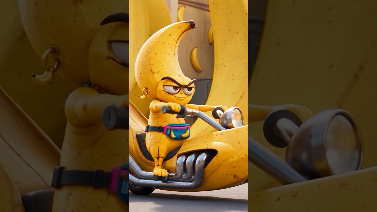 בננה רוב ! 🍌 #דודחיים #בננה #ויראלי