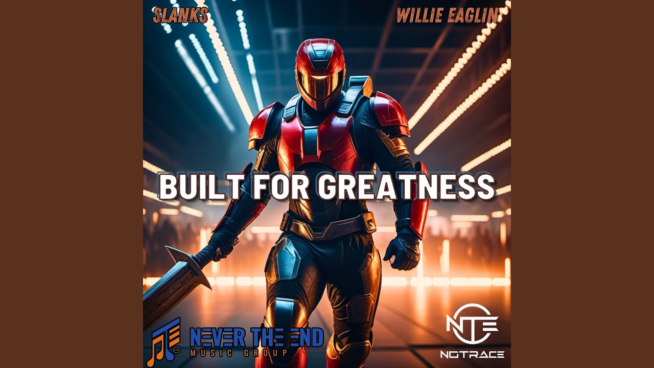 Watch Built For Greatness on YouTube Watch Built For Greatness on YouTube