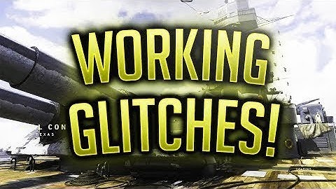 *NEW* CoD WW2 God mode glitch in Multiplayer