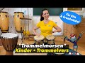 TROMMELVERS • Trommel-Mitmachvers • Trommeln mit Kindern | Kita & Grundschule | Floh im Ohr TV