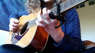 Guitar cover of quotEnd of the Affairquot by Ben Howard