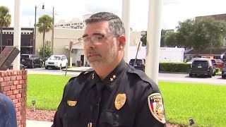 Kissimmee police deputy chief put on leave amid investigation