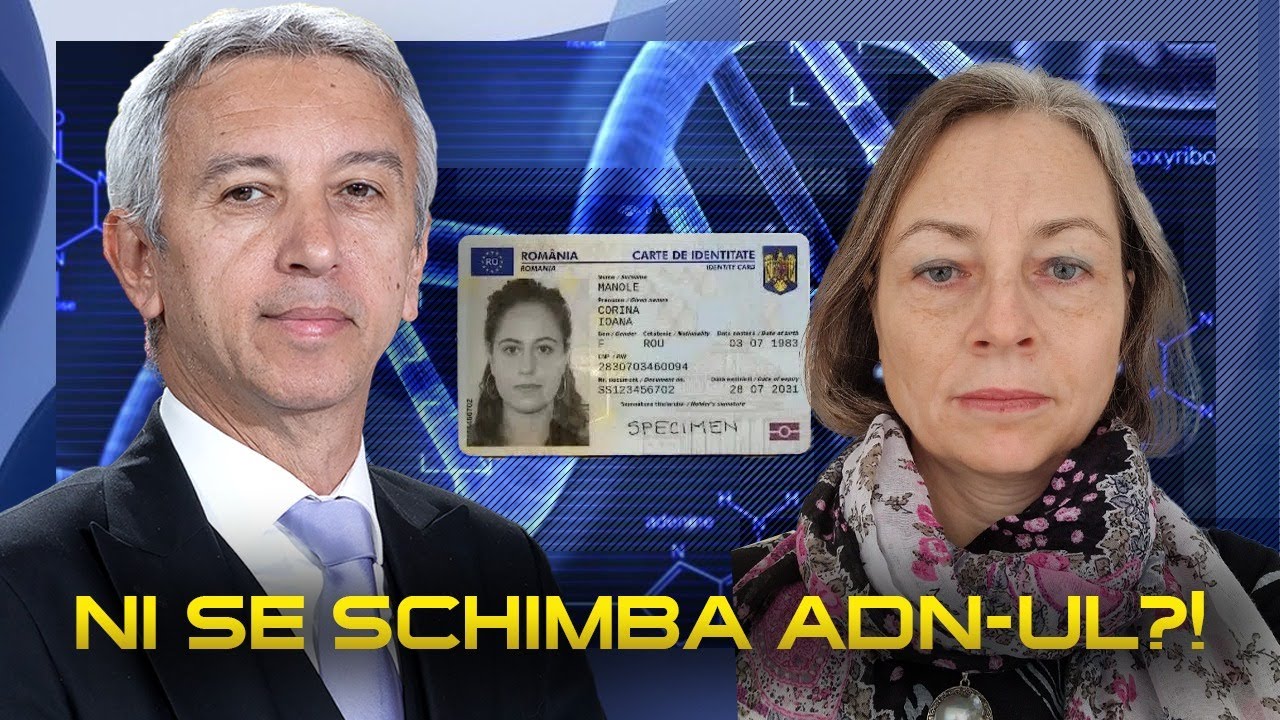 DAN DIACONESCU DIRECT | Invitată: Dr. Geanina Hagimă - Mai suntem sau nu ființe?