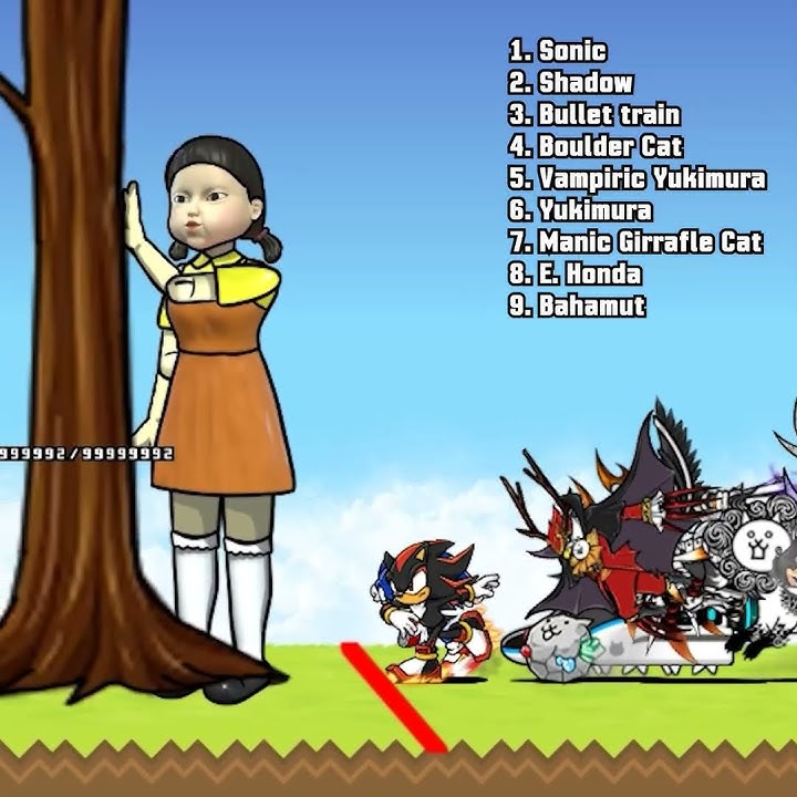Top FASTEST Rusher in The Battle Cats 2025 - 14.4 Update #shorts #bcu #fastest #rusher #update